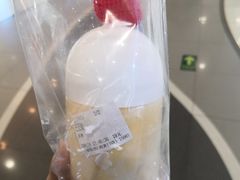 -兰熊鲜奶(西直门凯德mall店)