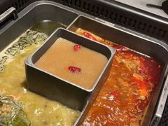 -巴奴毛肚火锅(新街口金鹰店)