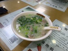 猪杂粥-荔林食店(西华路店)