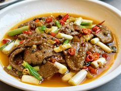 -张烤鸭·川菜·非遗冒烤鸭(青石桥店)