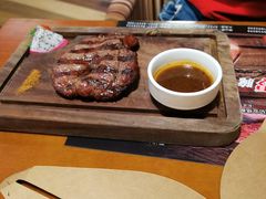 -雅达利超级牛扒(万科广场店)