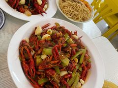 -一起吃小龙虾·海鲜(海珠店)