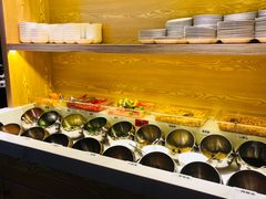 调料台-九府羊·鲜羊火锅·烤串(新华路店)