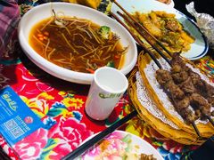 -7号院家宴.烧鸽子(门头沟店)