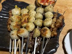 -质烤烤物·活烤海鲜(质烤总店)