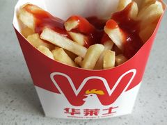 -华莱士·全鸡汉堡(杭州武林店)