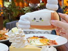 -The Cheesecake Factory芝乐坊餐厅(兴业太古汇店)