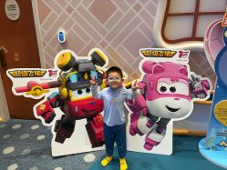 -奈尔宝·儿童乐园·亲子餐厅(苏州大悦城店)