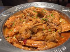 -胖哥俩肉蟹煲(华贸店)