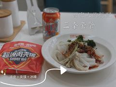 -秦陕印象超级肉夹馍(万达广场西安民乐园店)