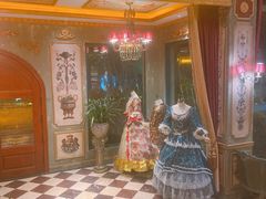 -老欧洲咖啡·西餐(后湖店)