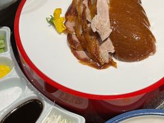 -真地道京味府·鲜橙烤鸭·北京菜(朝外大街东大桥店)