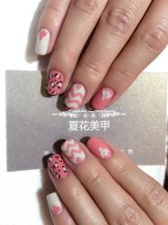 -夏花美甲美睫
