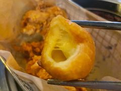 芝士球-包装马车·韩国料理·포장마차