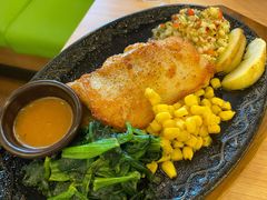 -萨莉亚意式餐厅(京溪南方医院店)
