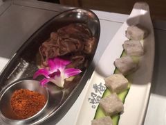 -留香铁板烤肉(解放西路旗舰店)
