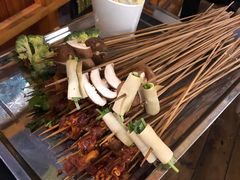 -百签宫串串香重庆火锅(夏湾店)