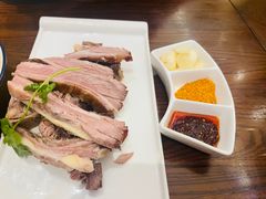 -沙力海美食城 西北特色菜 烤肉店(北门坡店)