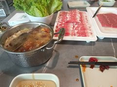 -君邦火锅(新疆大厦店)