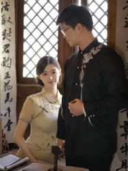 -巴黎婚纱摄影工作室