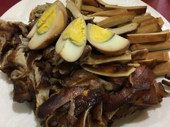 -天发芽·何记葫芦头泡馍·老字号(小南门店)