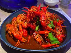 -红盔甲·小龙虾(定西路店)