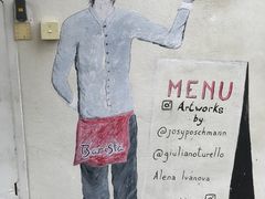 -槟城街头艺术街区