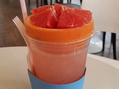 Grapefruit-Cafe de Paris(林荫路店)