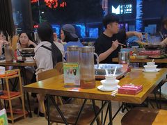 -黔哆哆地摊酸汤火锅(清湖店)