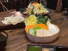 -侘与火 Wabi 侘寂烟火•锅物料理(大屯DT51店)