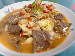滑蛋牛肉-江南古镇味道·私房菜