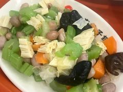 素什锦-庆丰包子铺(大慧寺22号平房店)