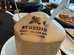 -三亚亚龙湾瑞吉酒店·铭轩中餐厅Mingxuan·海南菜·粤菜