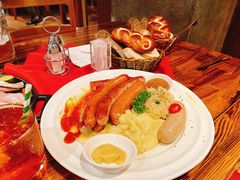 -申德勒加油站餐厅(三里屯北小街店)