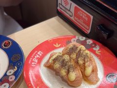 -万岁寿司(万国店)