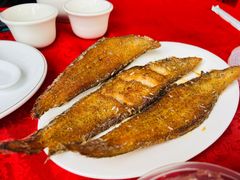 香煎龙利鱼-蛇口康乐快餐鱼仔档(翠苑小区店)
