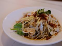 葱油鸟贝-松云居.大连人.大连菜