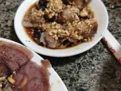 羊眼窝-清真喜兰老丁羊汤特色小吃