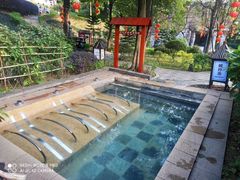 -森波拉火山温泉