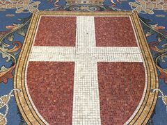 景点-埃马努埃莱二世拱廊