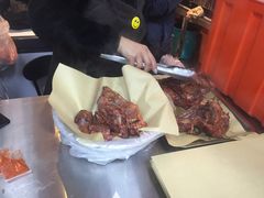 -京三儿烤鸡架(北新桥店)