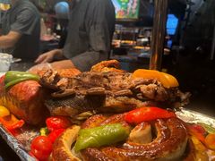 -四海一家自助餐(益田假日广场店)