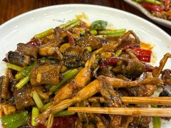 -刘师父老汉口江湖菜(蔡锷路店)