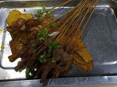 -夜烤·宜宾烧烤(回龙湾店)