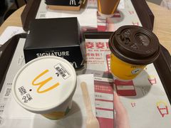 -麦当劳(新濠影汇店)