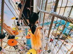 -季高兔窝窝亲子园(上海薰衣草公园店)