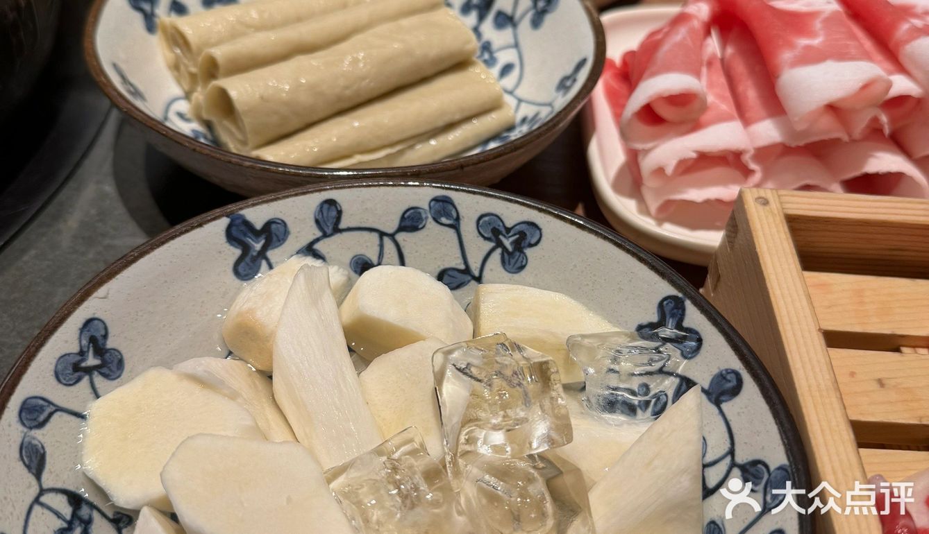 又是想吃巴奴的一天！！！！