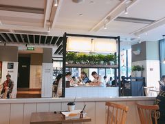 大堂-肯德基(沭阳大润发店)