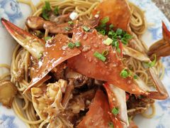 -许村蟹面(海宁许村大道店)