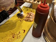 -怡聚轩全日制自助餐厅(大中华喜来登酒店)